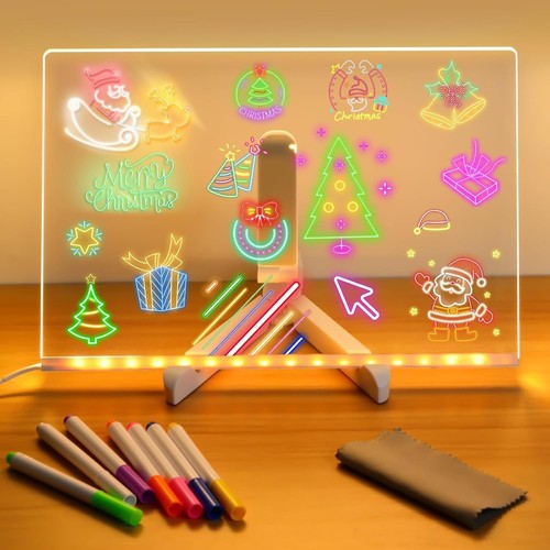 Led usb light acrylic - usb,