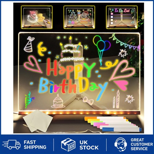 Multi purpose led drawing - led,