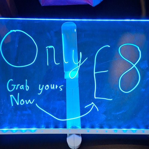 Sale multicoloured led - *sale*,