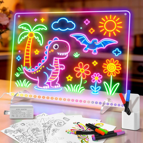 Led drawing board for - led,