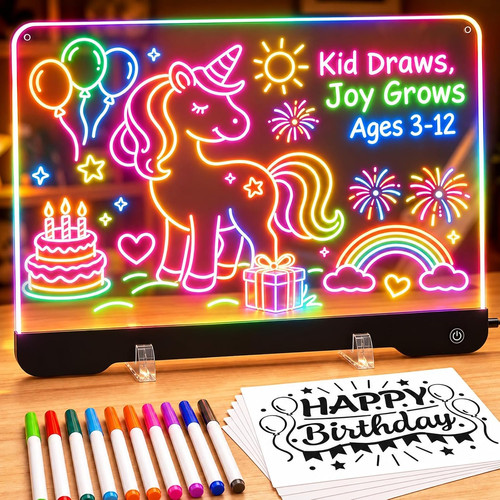 Led drawing board for - led,