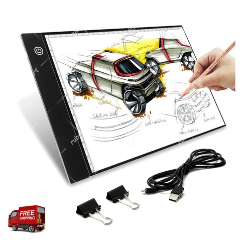 Led drawing copy board - a3,