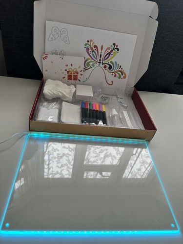 Luminous led drawing board for - luminous,
