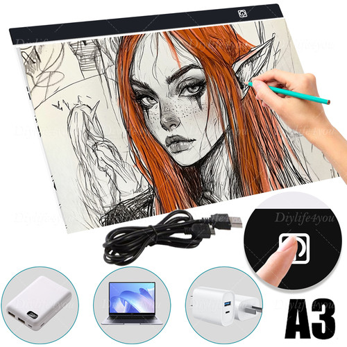 Led drawing copy - a3,