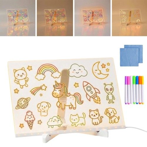 Led message board drawing - message,