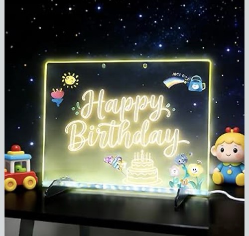 Led drawing board lighting - drawing, board,