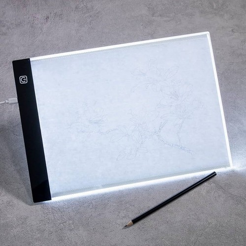 Portable led light - portable, board