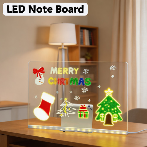Led drawing board for - board, 7