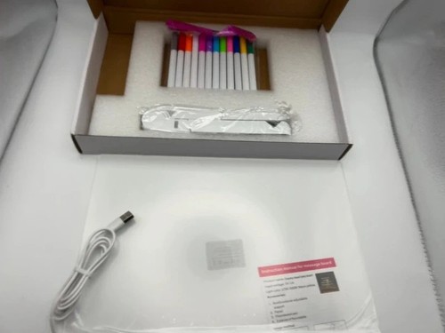Led drawing board light - drawing, /