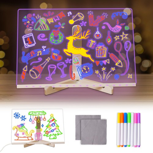 Led note board - note, with
