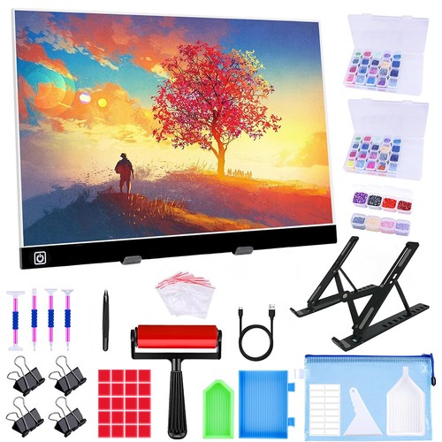Led light box - led,