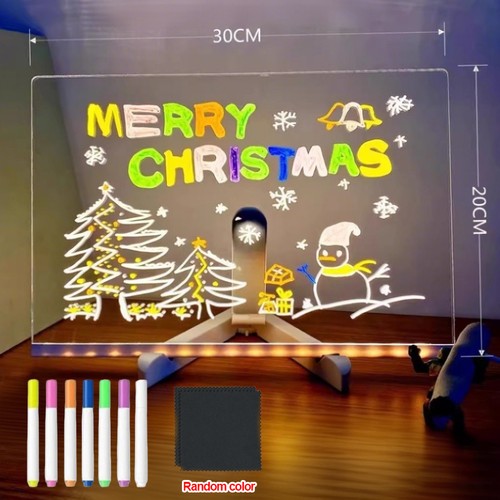 Magic glow drawing board - magic,