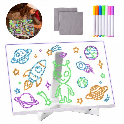 Led note board luminous - led,