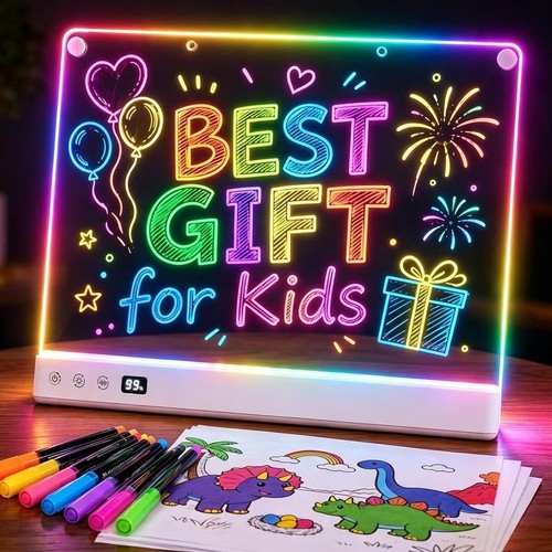Inch led drawing board - drawing,