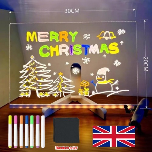Back school gift - gift, led