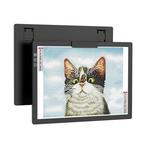 Rechargeable led light pad - led,
