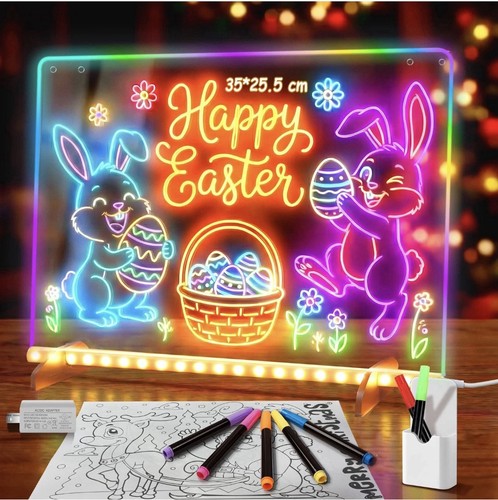 Oritzan led drawing - (read),