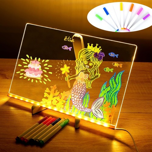 Led note board - led,