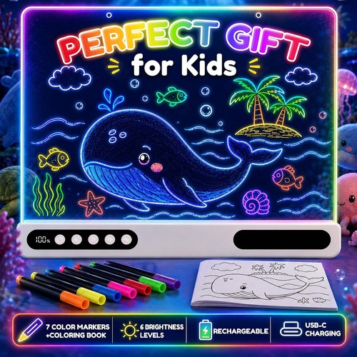 Led drawing board for - led,