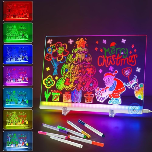 Acrylic led dry - led, board