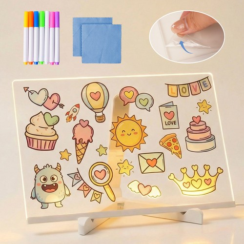 Note board drawing - board,