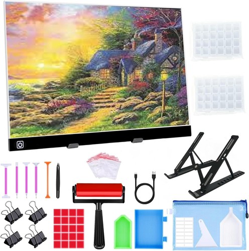 Led drawing board - led, pad