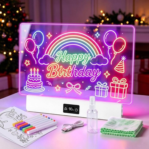 Outon led drawing board - board, for