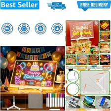 LED Drawing Board for