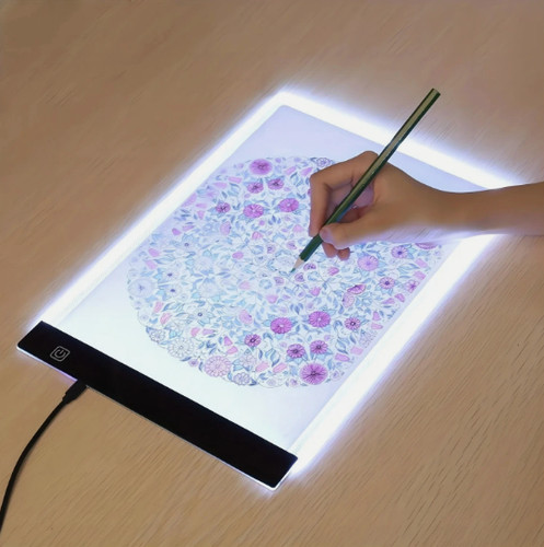 Led drawing board - a3/a4/a5,