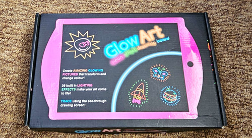 Marvin magic glow - glow, led