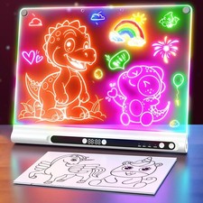 16in Rechargeable LED Drawing