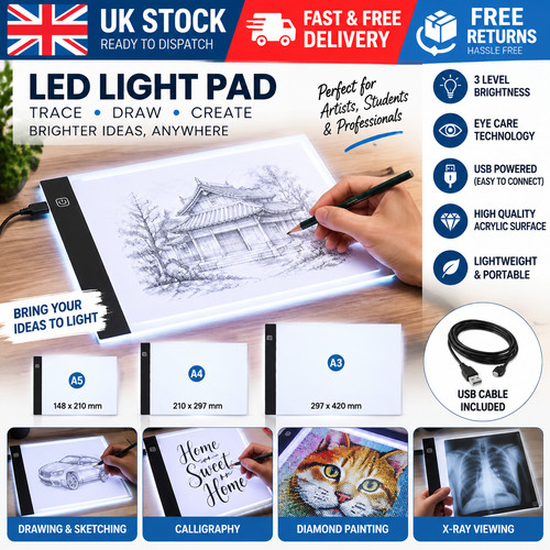 Led drawing board - drawing,
