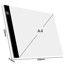 A3/a4/a5 LED Drawing Board