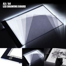 A3/A4 LED Drawing Copy Board