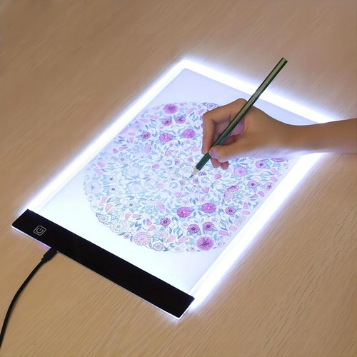 Led drawing board - led,