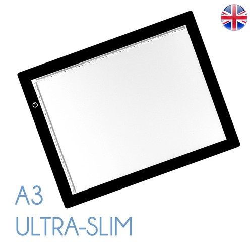 Led ultra slim - a3, art