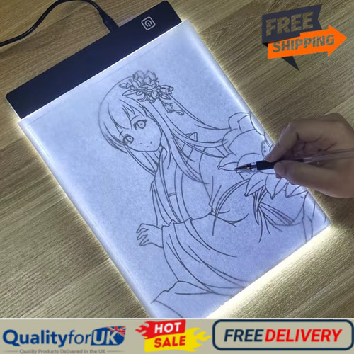 Led drawing copy - copy, board