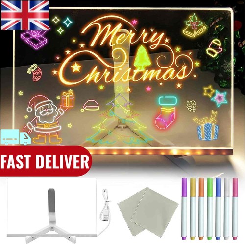 Doodle glow drawing board - doodle,