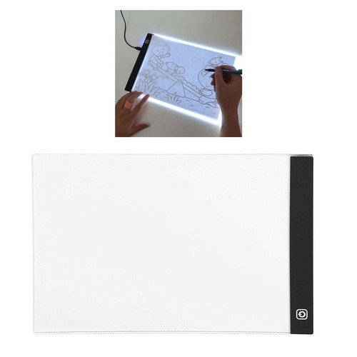 Led drawing board - drawing,