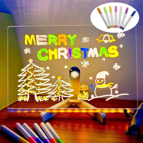 Led note board - board, coloured