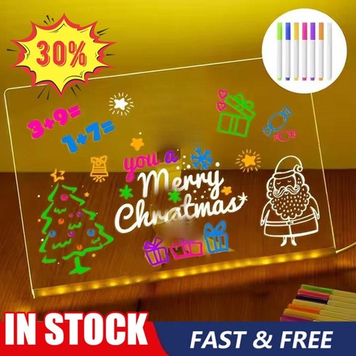 Luminous drawing board - drawing,