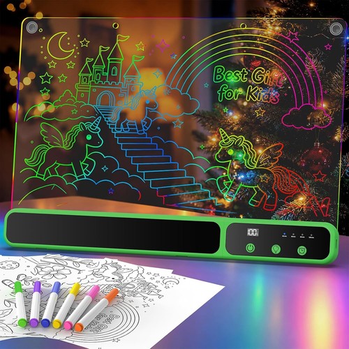 Rechargeable led drawing - rechargeable,