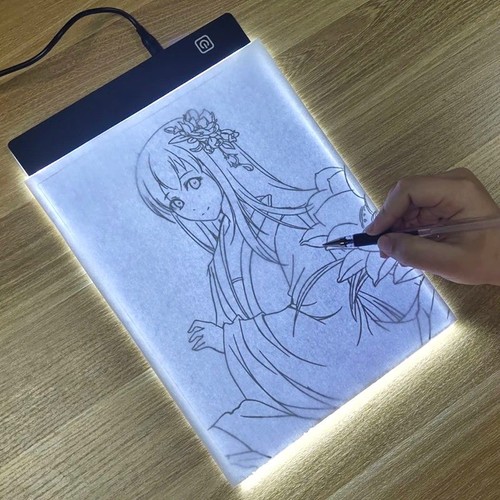 Led drawing copy - a4,