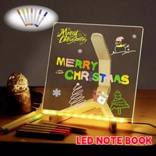 LED Note Board with 7 coloured