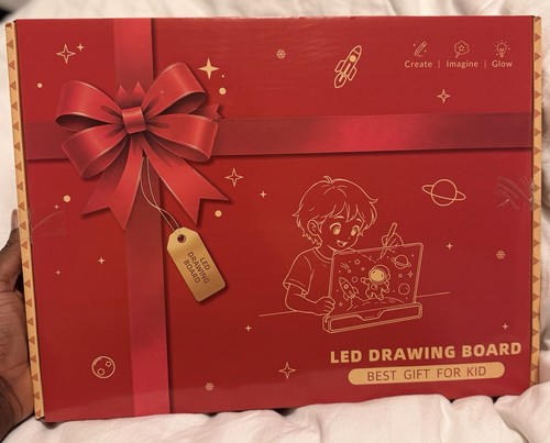 Led drawing board for - board,