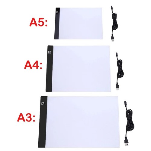 Led drawing board - led,