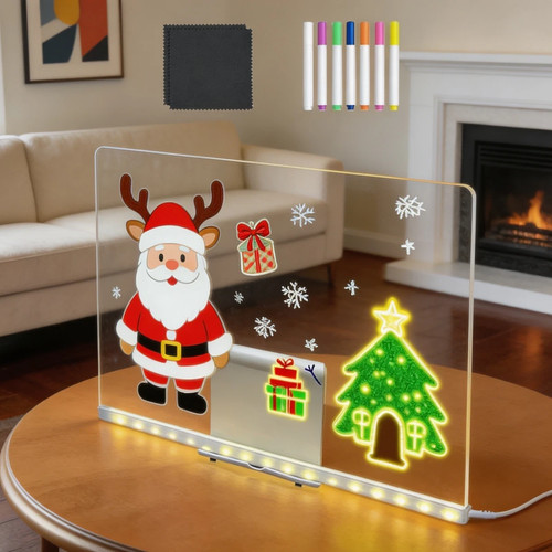Led drawing board - led,