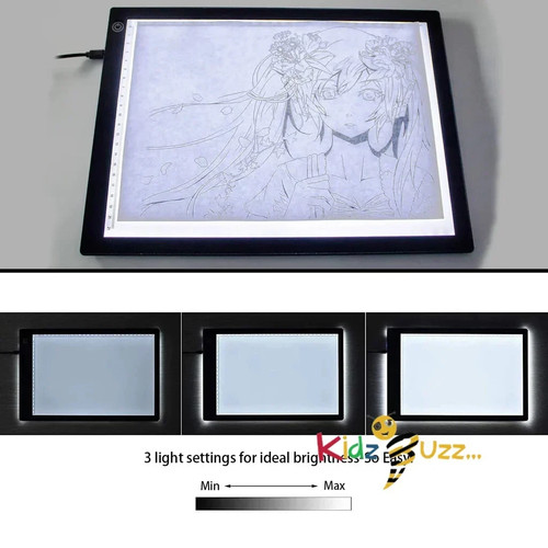 Led drawing copy - drawing,
