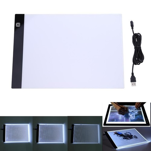 Piece led drawing - led, board