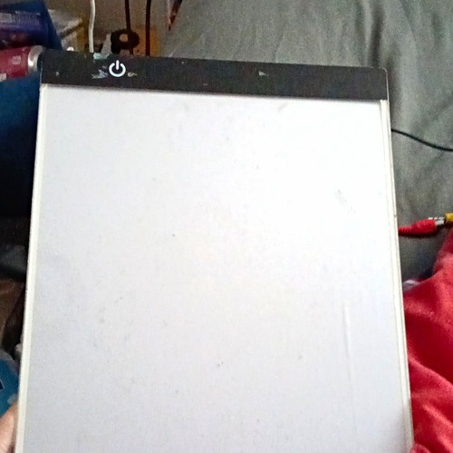 Adult led drawing light stand - adult,